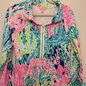 Lilly Pulitzer Pop Over